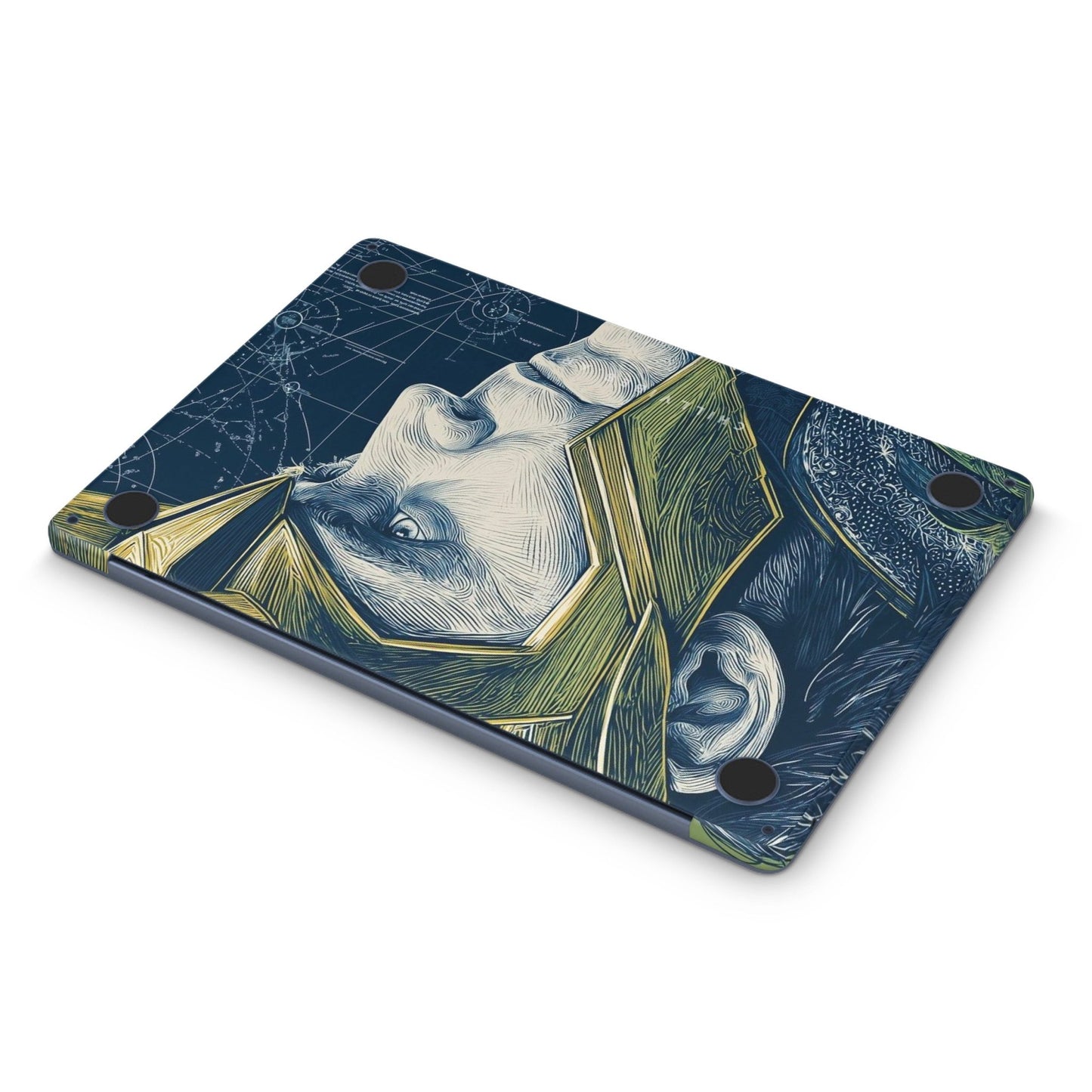 Loki Macbook Skin - macbook skins