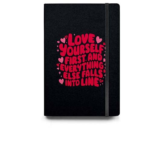 Love Yourself Diary - Diary
