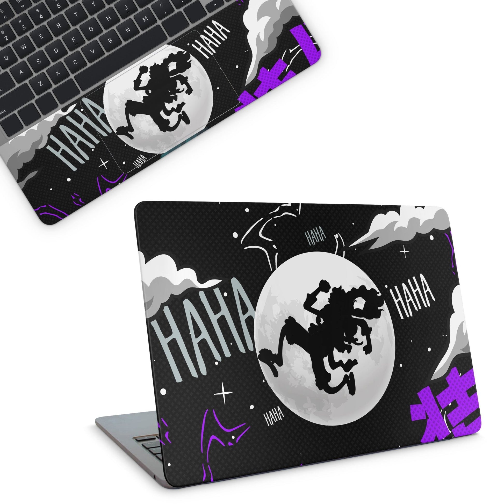 Luffy Laptop Skin - laptop skins