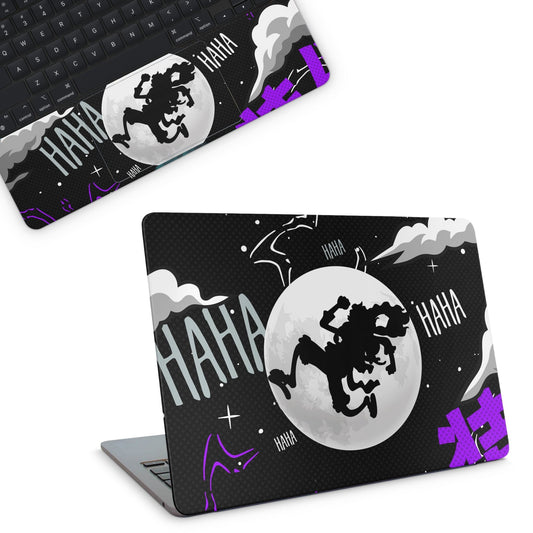 Luffy Macbook Skin - macbook skins