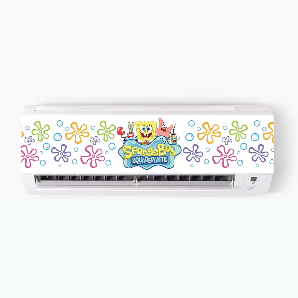 Spongebob AC Sticker