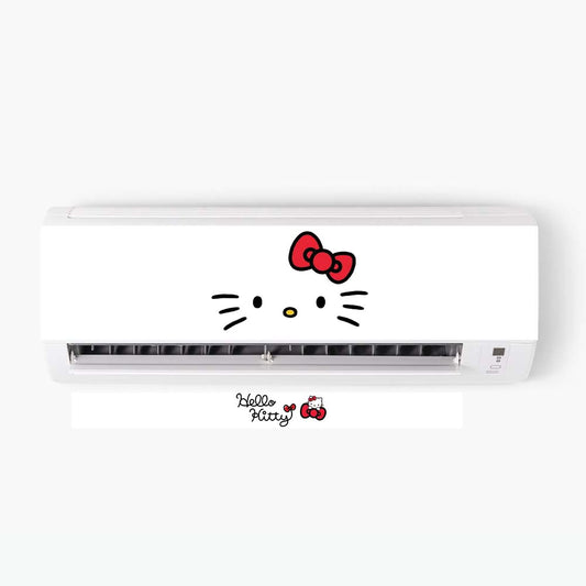 Hello Kitty AC Sticker