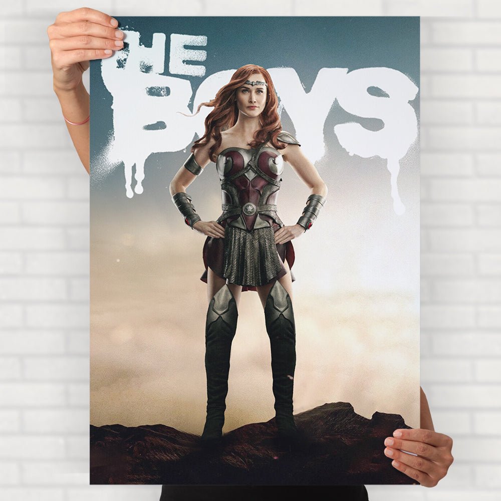 Maeve The Boys Poster - Posters