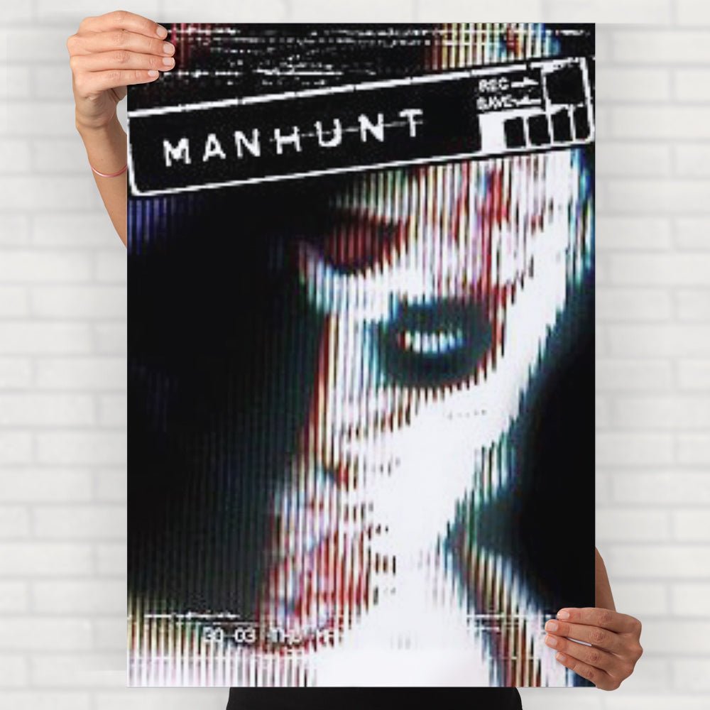 Man Hunt Poster - Posters