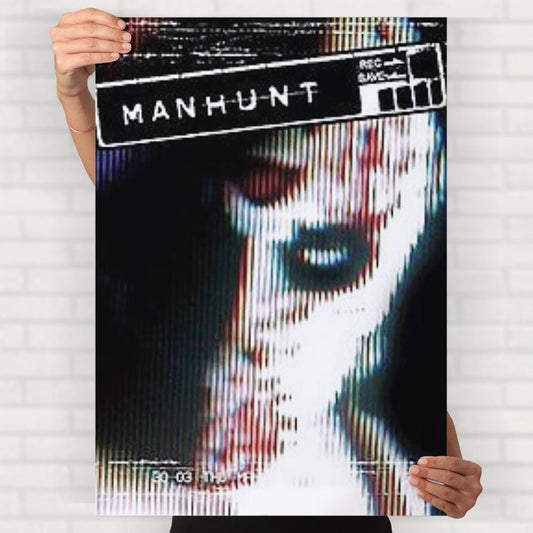 Man Hunt Poster - Posters