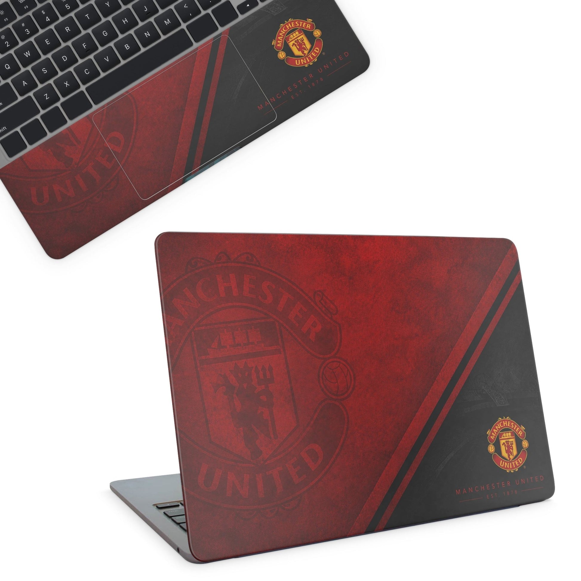Manchester United Laptop Skin - laptop skins