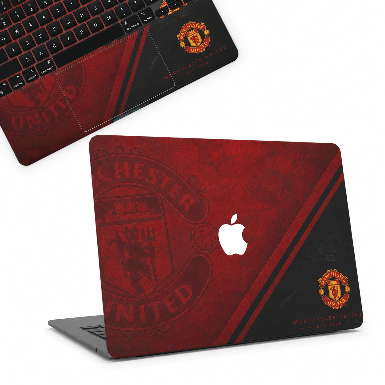Manchester United Macbook Skin - macbook skins