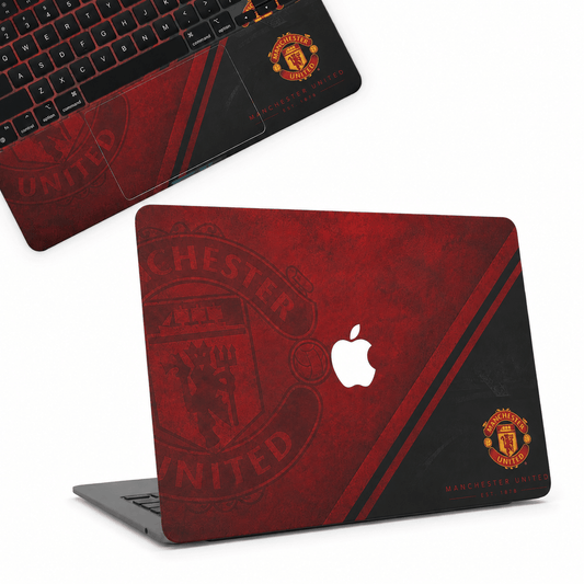 Manchester United Macbook Skin - macbook skins