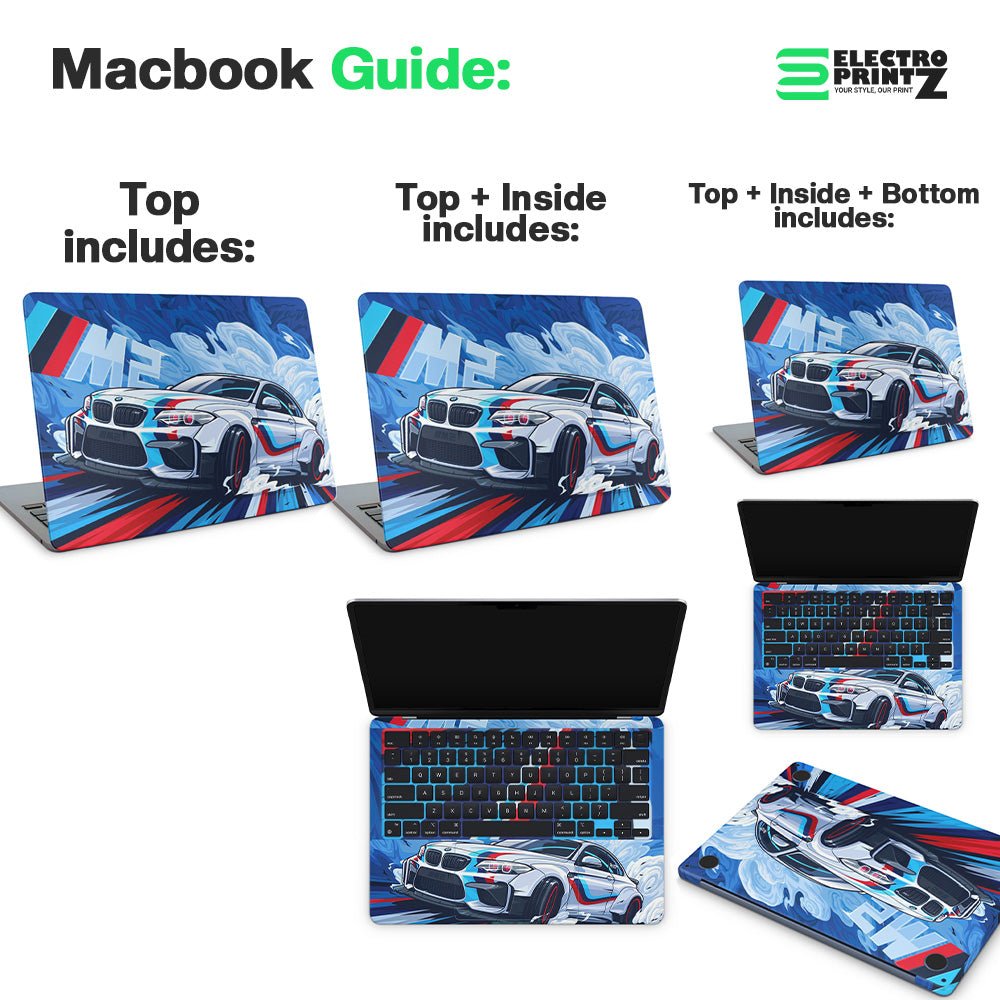 Manchester United Macbook Skin - macbook skins