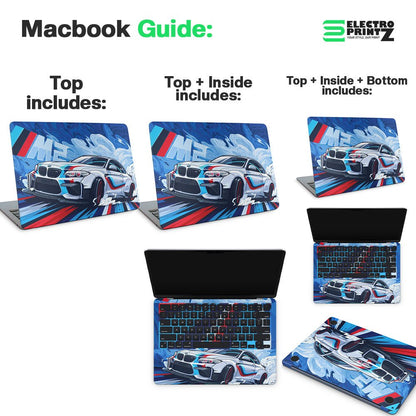 Manchester United Macbook Skin - macbook skins