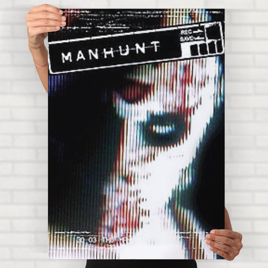Man Hunt Poster