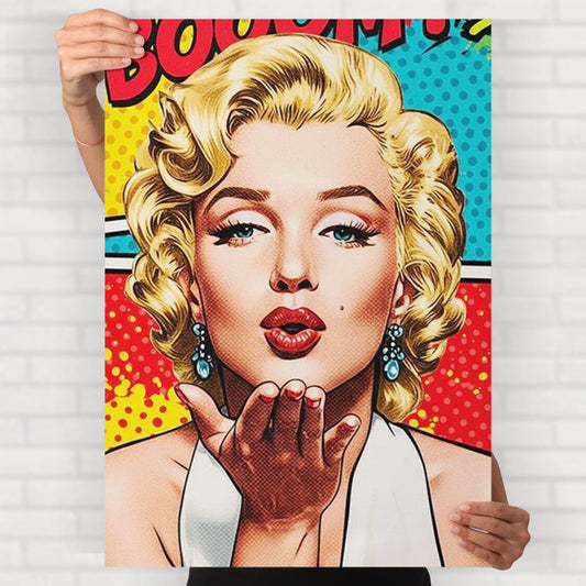 Marilyn Monroe Poster - Posters