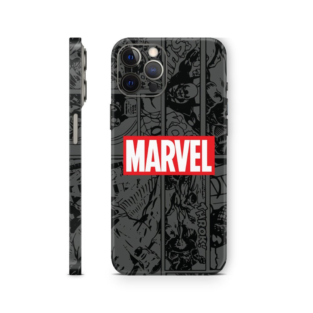 Marvel Comic iPhone Skin - phone skin