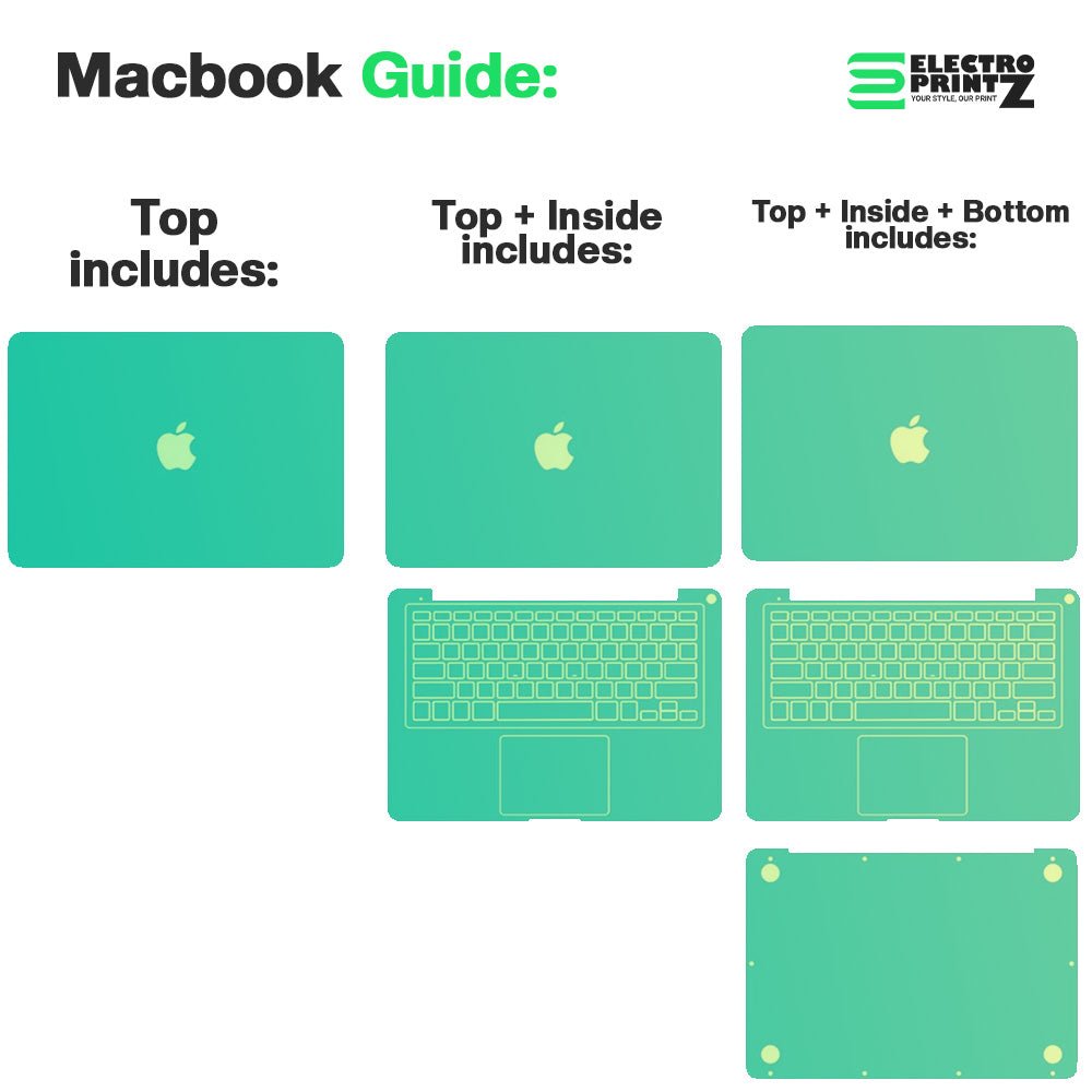 Marvel Deeadpool Macbook Skin - macbook skins