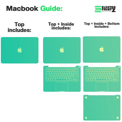 Marvel Deeadpool Macbook Skin - macbook skins