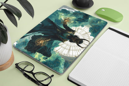 Marvel Loki Macbook Skin - macbook skins