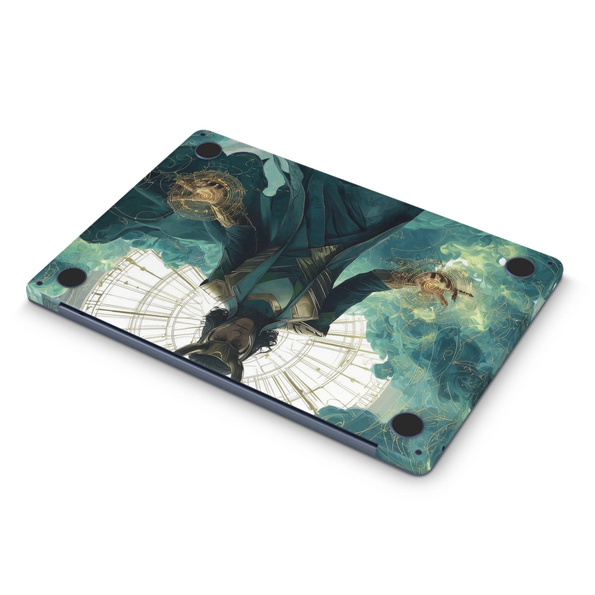 Marvel Loki Macbook Skin - macbook skins