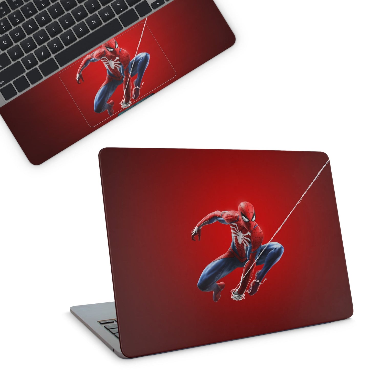 Marvel Spiderman Laptop Skin - laptop skins