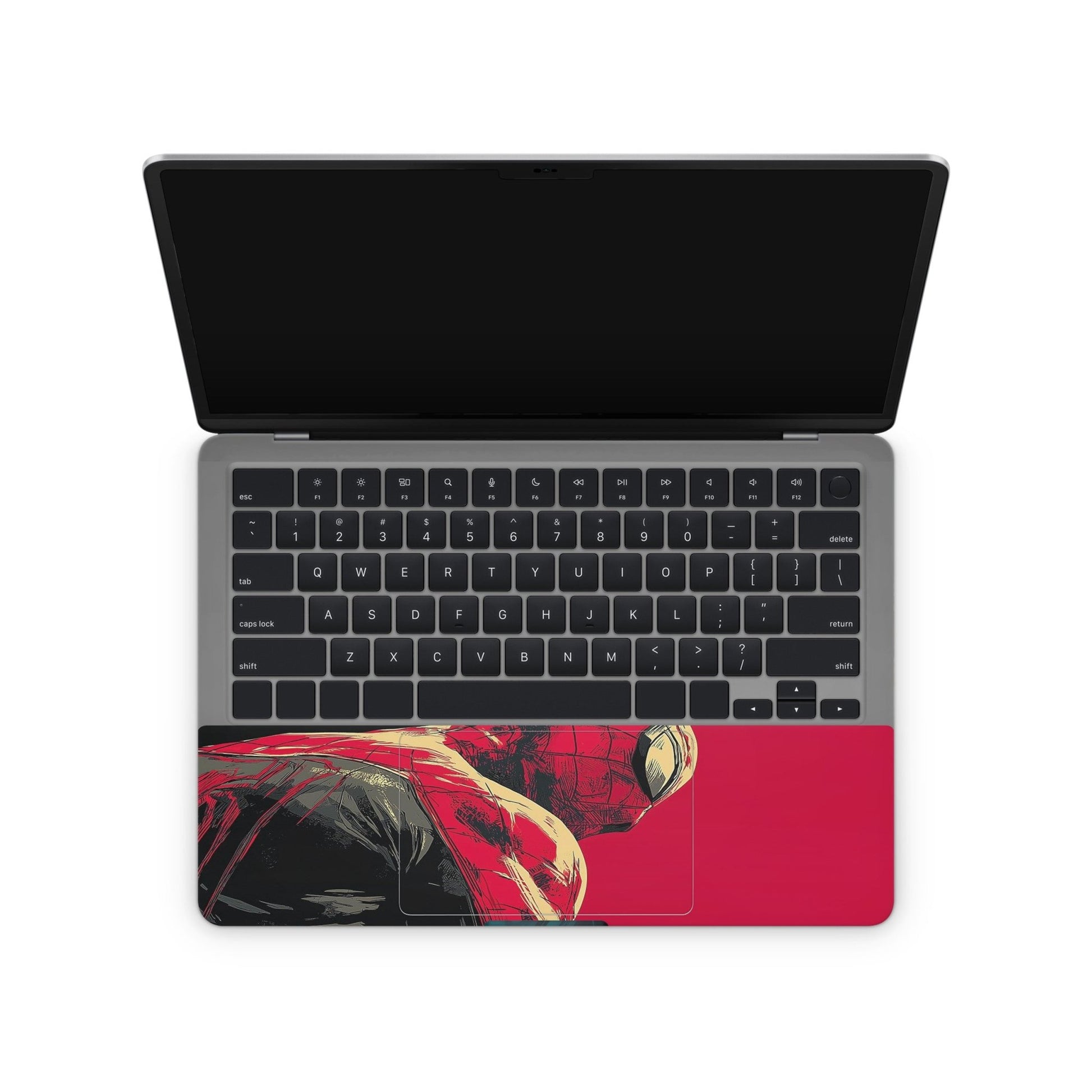 Marvel Spiderman Laptop Skin - laptop skins