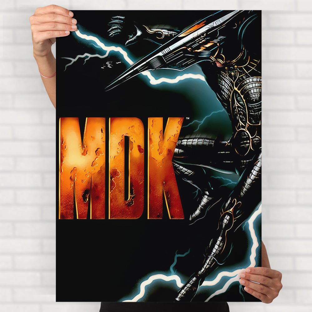 MDK Poster - Posters