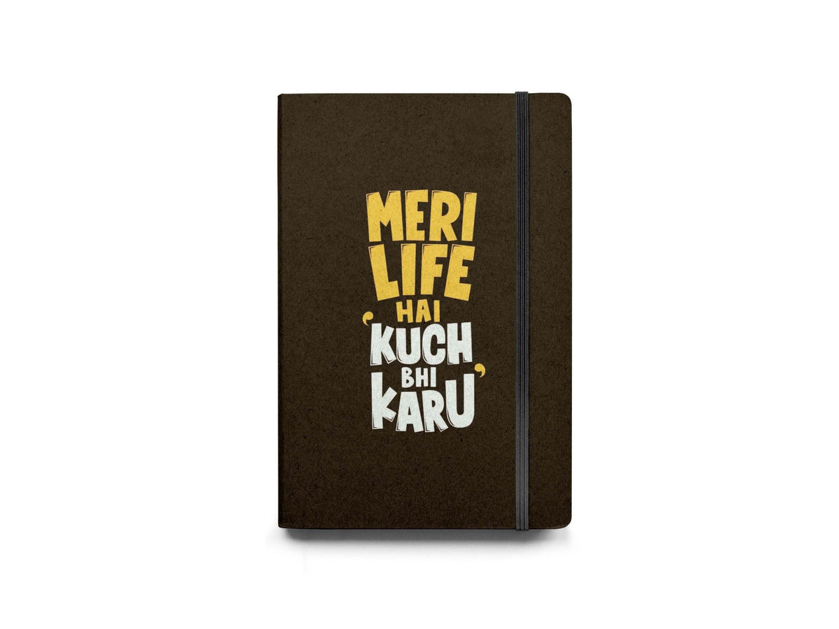 Meri Life Hai Diary - Diary