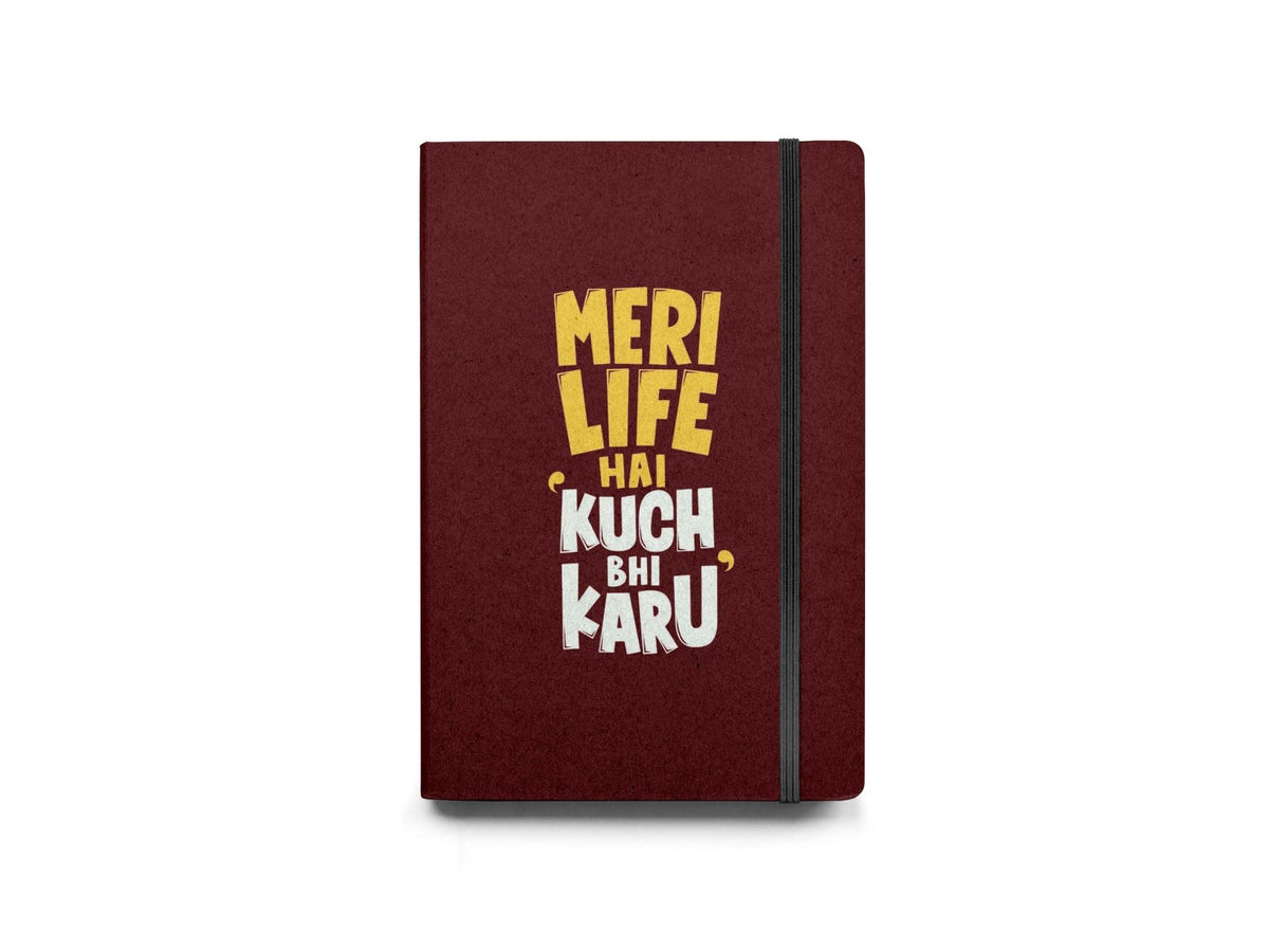 Meri Life Hai Diary - Diary