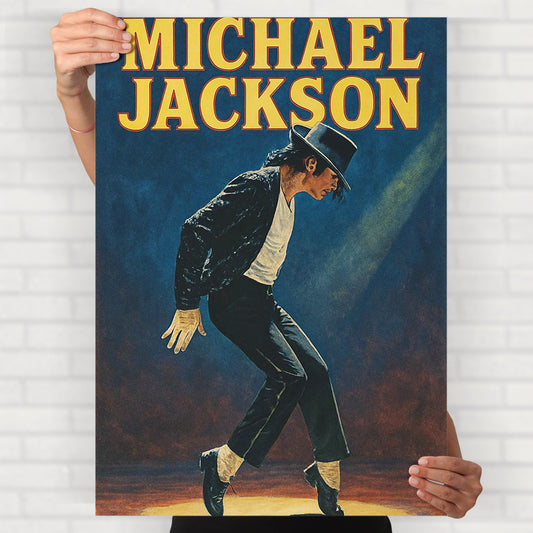Micheal Jackson Poster