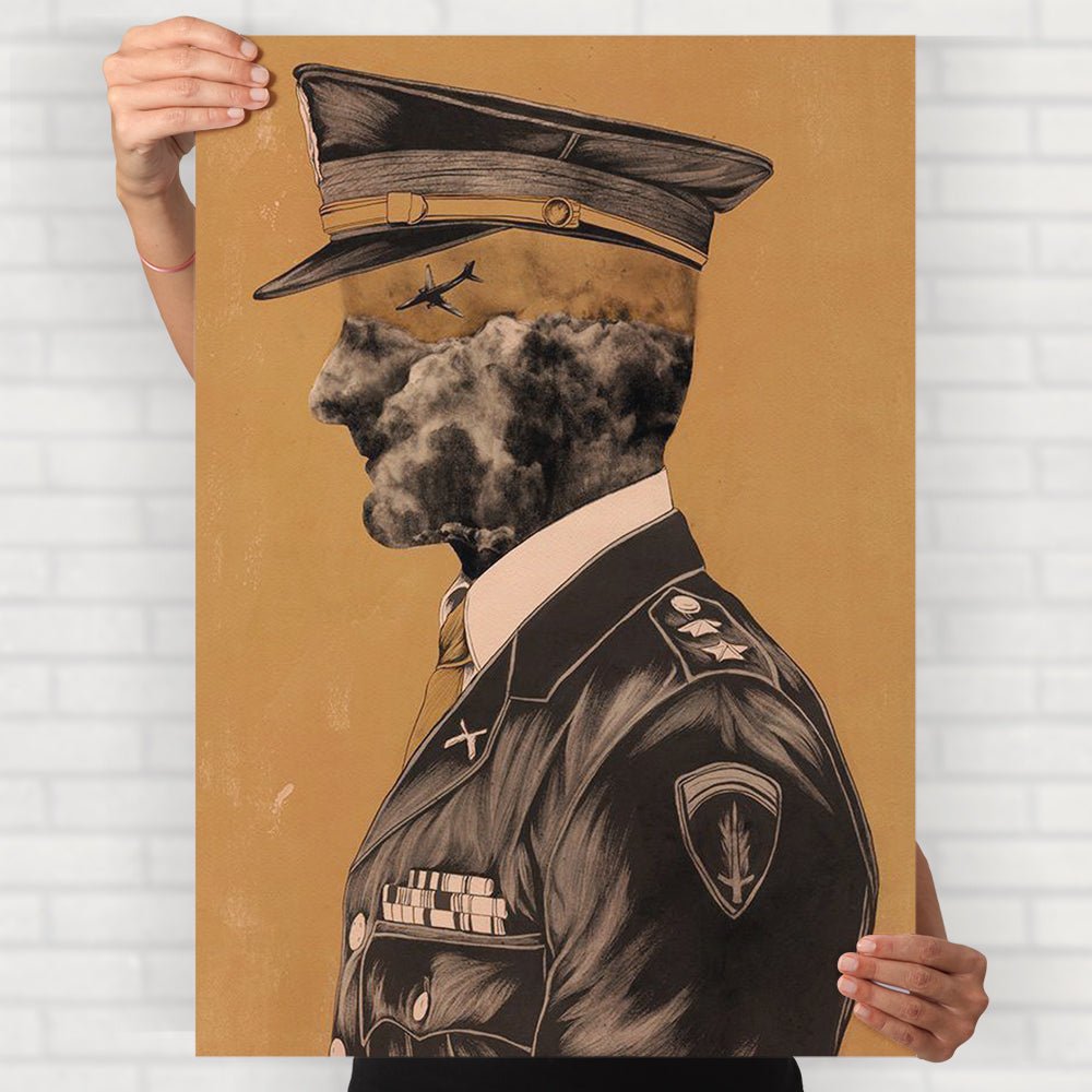 Military Poster - Posters