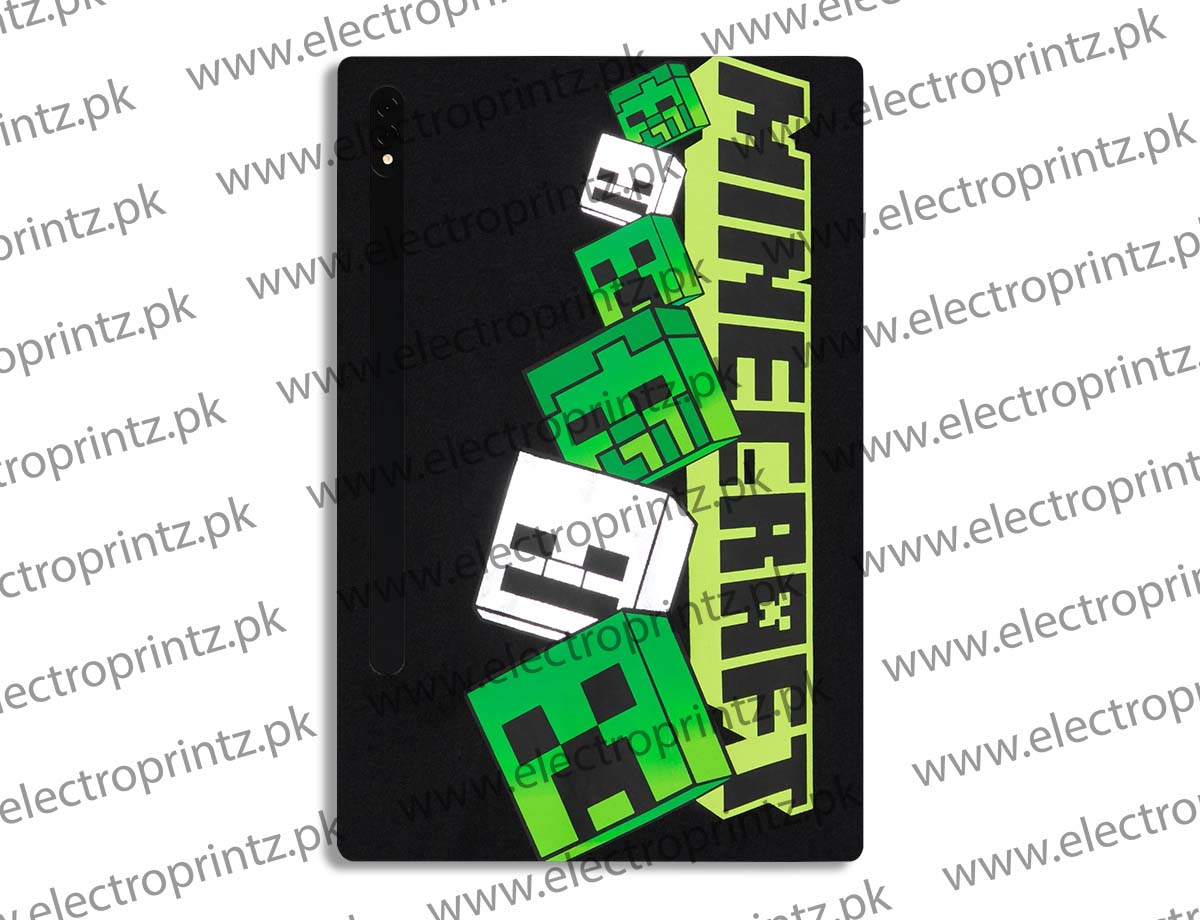 Minecraft Tablet Skins - Samsung Tablet Skin