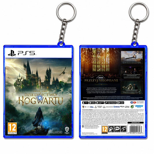 Hogwarts Legacy Keychain - Electroprintz.pk