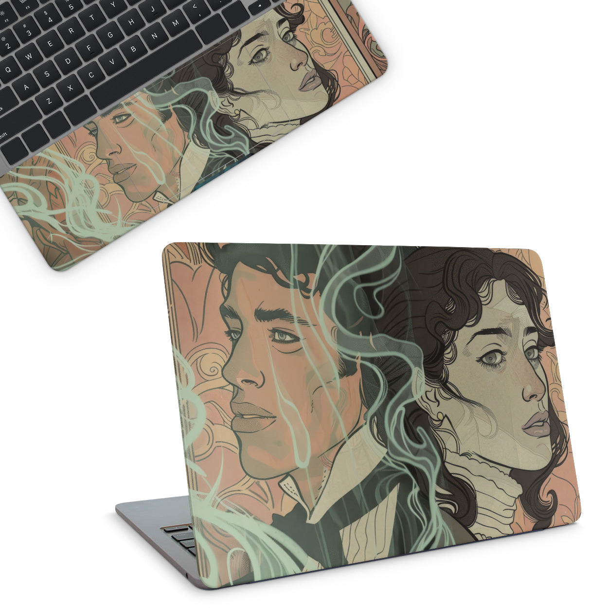 Mi Amore Laptop Skin