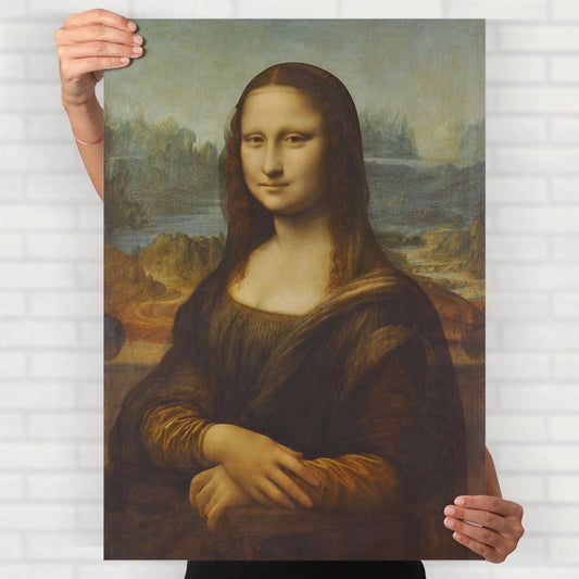 Mona Lisa Poster - Posters