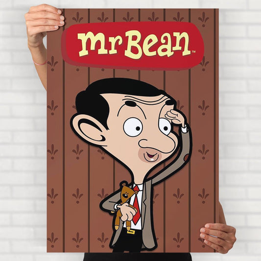 Mr Bean Poster - Posters