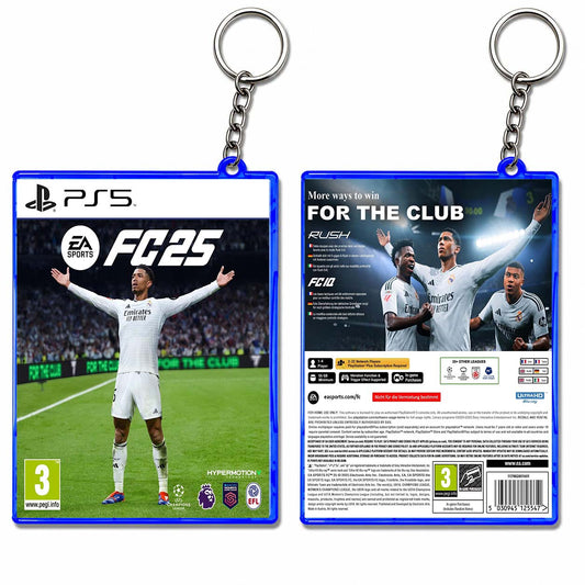 EA Sports FC 25 Keychain - Electroprintz.pk