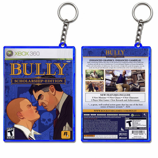 Bully Keychain - Electroprintz.pk