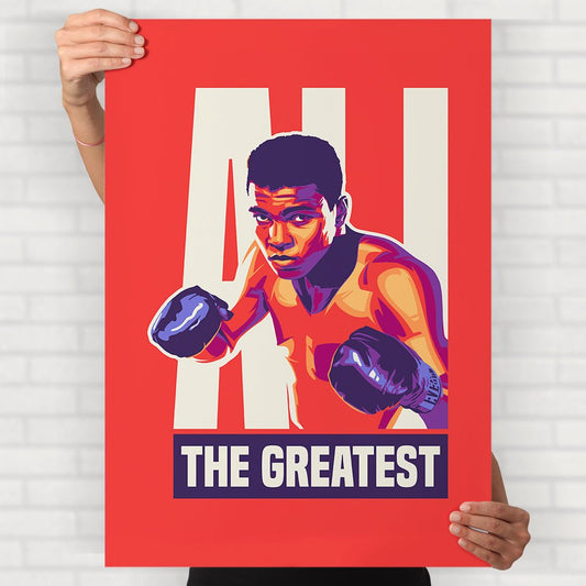 Muhammed Ali Poster - Posters