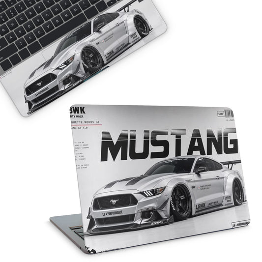 Mustang GT Laptop Skin - laptop skins