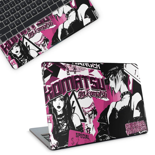 Nana Laptop Skin - laptop skins