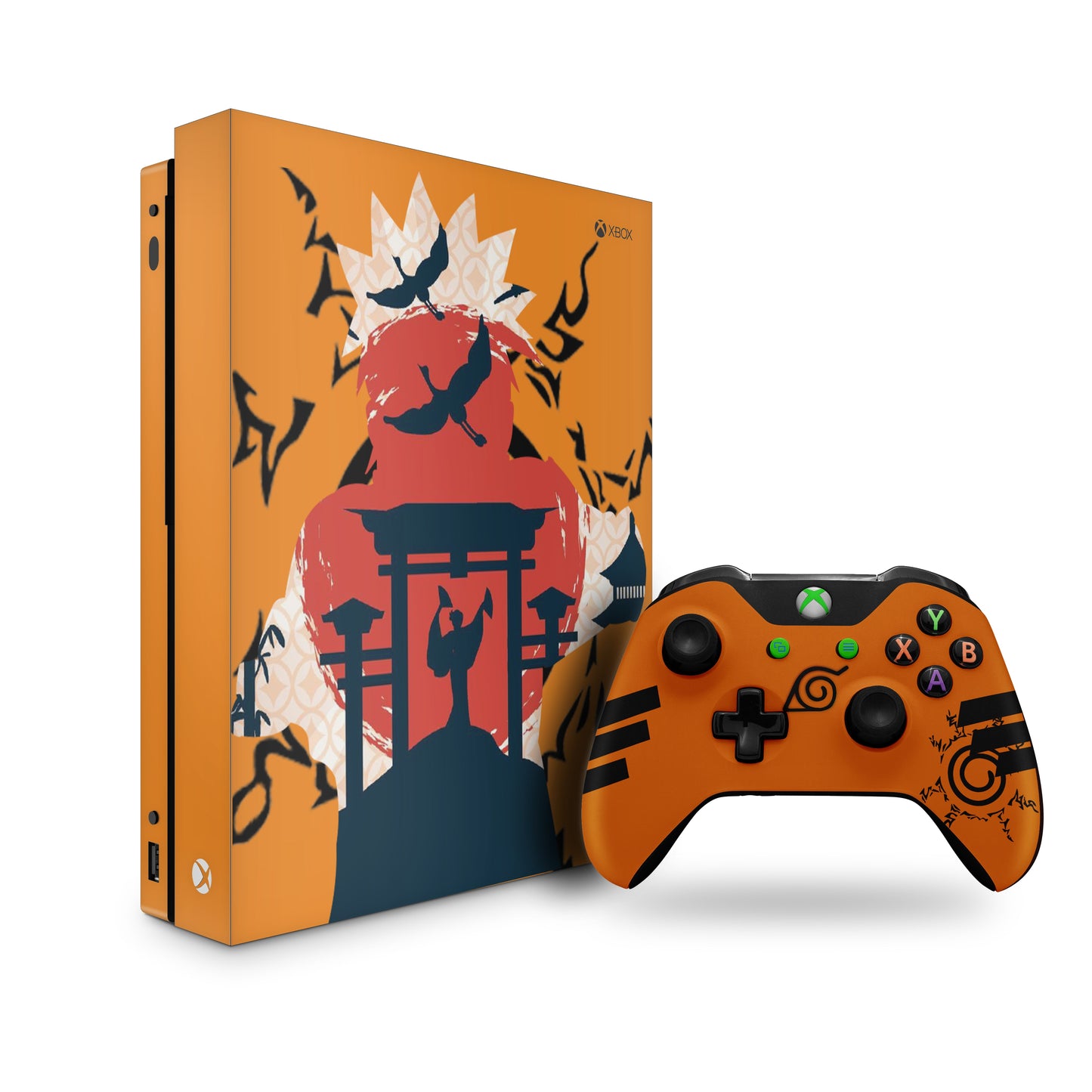 naruto-animeconsole-and-controller-skin-combo