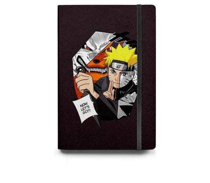 Naruto Diary - Diary