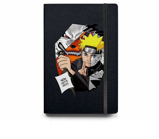 Naruto Diary - Diary