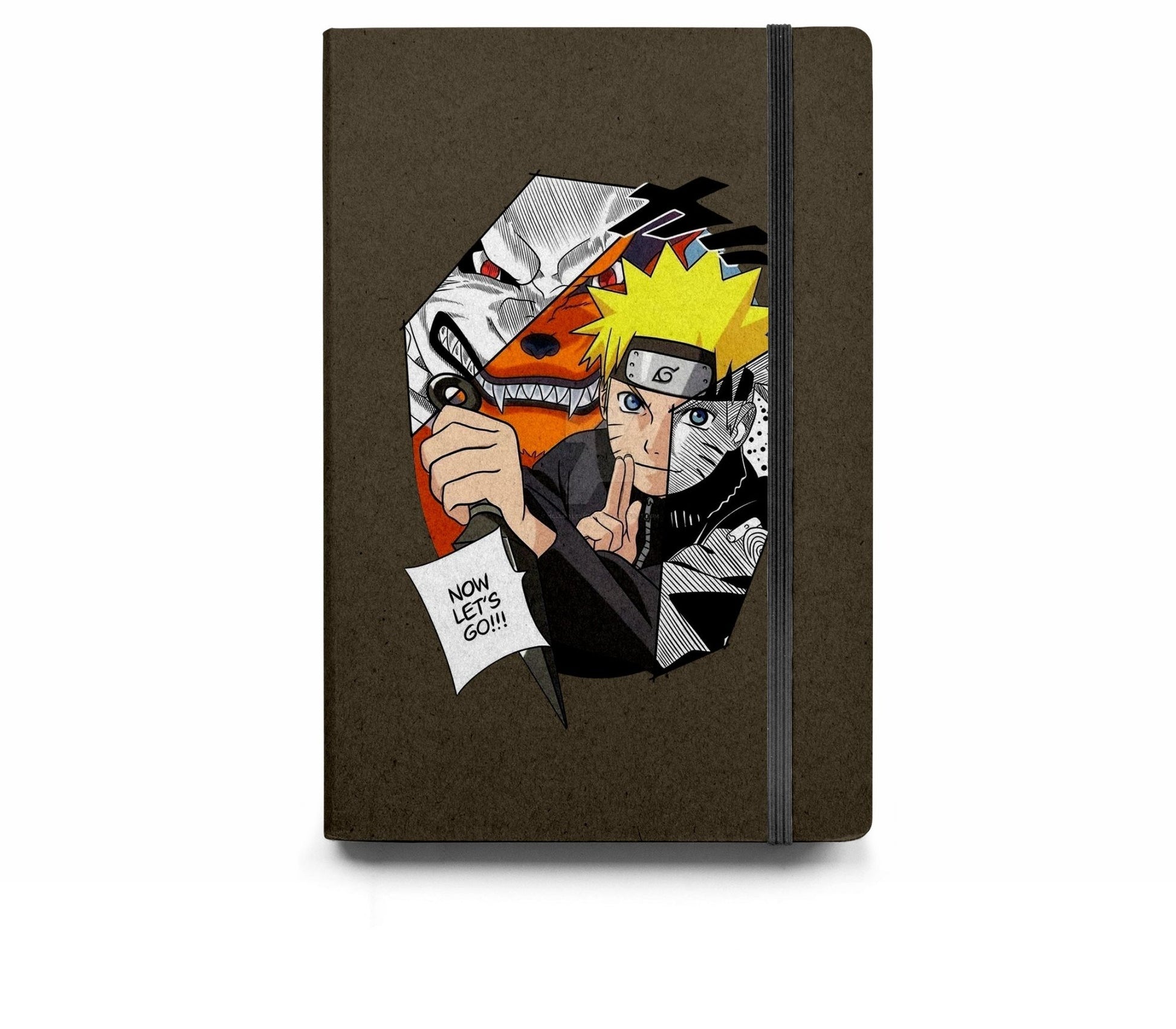 Naruto Diary - Diary