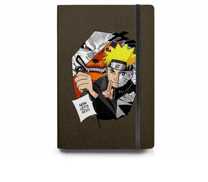 Naruto Diary - Diary