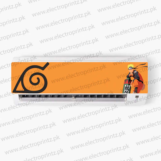 Naruto uzumaki AC Sticker - ac sticker