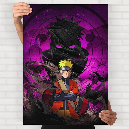 Naruto Uzumaki Poster - Posters