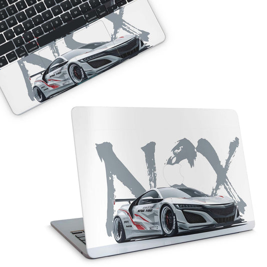 NCX Macbook Skin - macbook skins