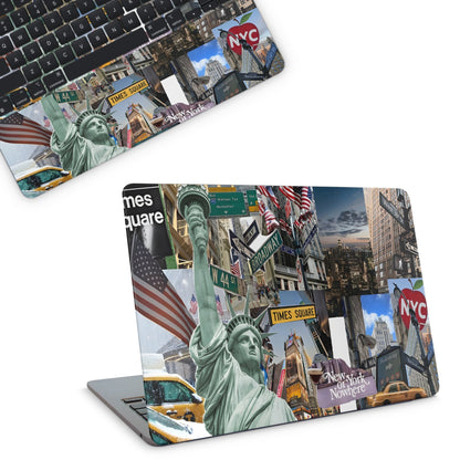 New York Macbook Skin - macbook skins