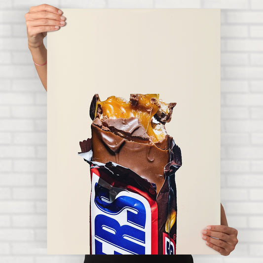 Snickers Poster