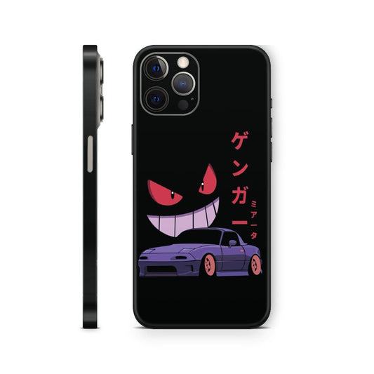 Nissan Skyline iPhone Skin - phone skin