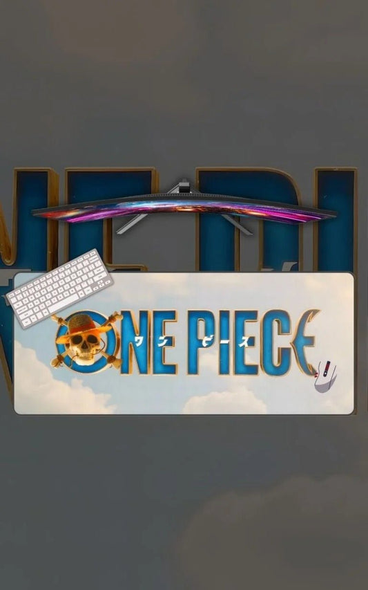 One Piece | Anime Mousepads | Custom Mousepads | Large Mousepads | In Pakistan - mousepads